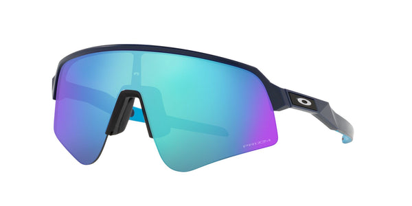 Anteojos Oakley Sutro Lite Sweep Azul Marino Mate / Prizm Sapphire