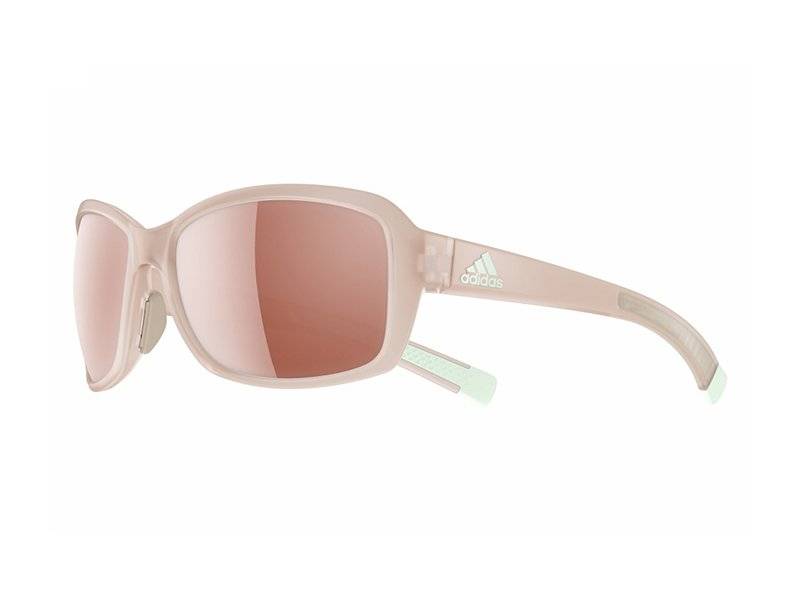 Lentes de Sol Adidas Baboa Gris Vapor Mate / LST Plateado - AD21 00 6051