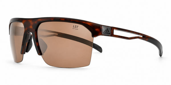 Lentes Adidas Strivr Café Havanna / Lente LST Espejado - AD49 75 6000