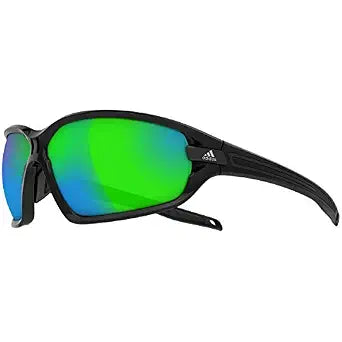 Lentes Adidas Evil Eye Evo S Negro / Espejado Verde - A419 00 6050