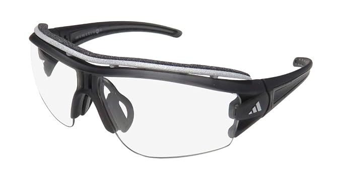 Lentes Adidas Evil Eye Halfrim Pro XS Gris / Lente Fotocromático - A199 00 6095