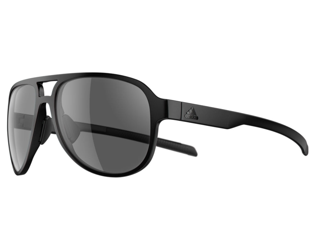 Lentes Adidas Pacyr Negro Mate / Lente Gris - AD33 75 9000