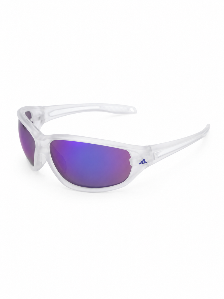Lentes Adidas Evil Eye Evo S - Deportivos Cristal / Espejado Azul