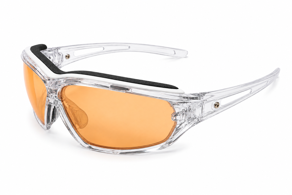 Anteojos Adidas Evil Eye Evo Pro S Cristal / Vario Espejado Anaranjado - A194 01 6070