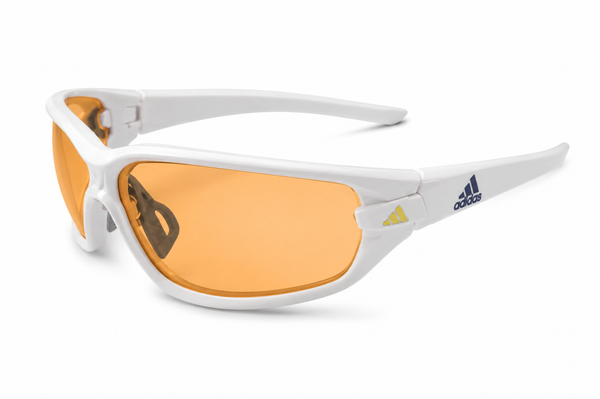 Anteojos Adidas Evil Eye Evo Pro L Blanco / Vario  - AD09 75 1500