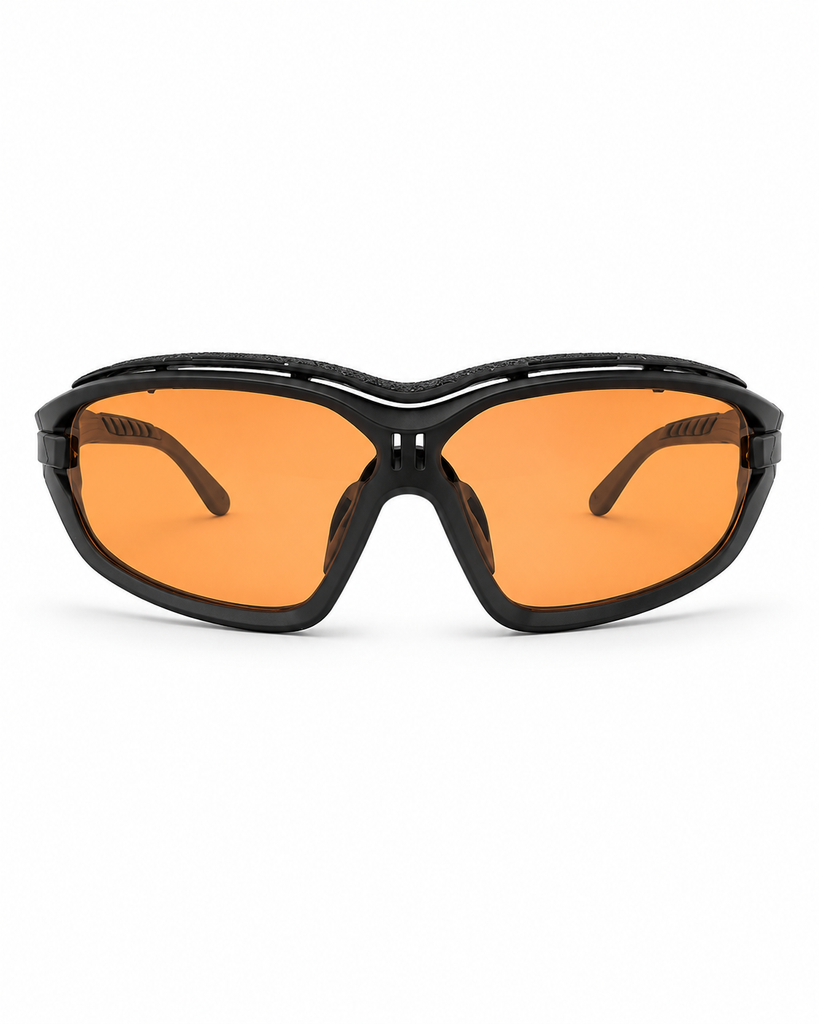 Anteojos Adidas Evil Eye Evo Pro S Coal / Espejado Azul - A194 00 6067