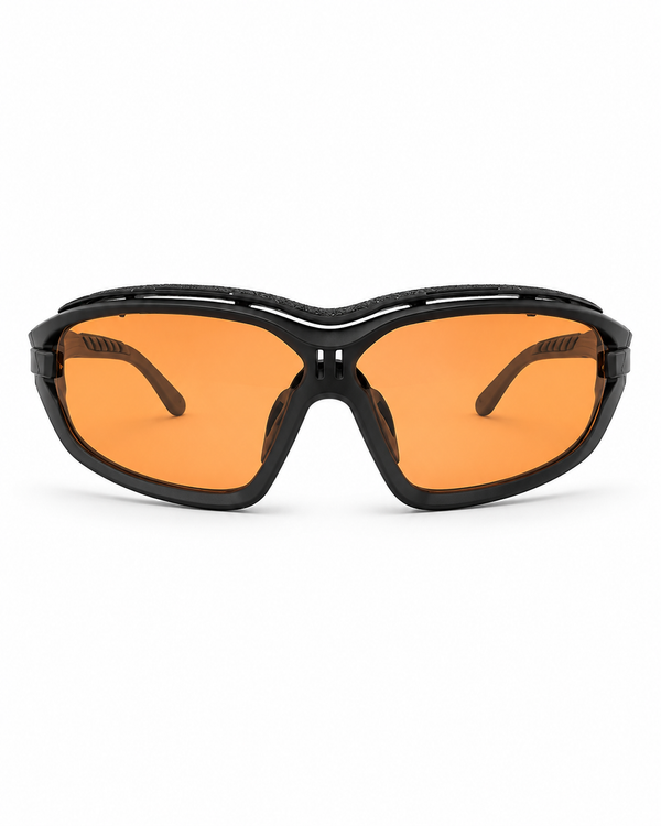 Anteojos Adidas Evil Eye Evo Pro S Coal / Espejado Azul - A194 00 6067