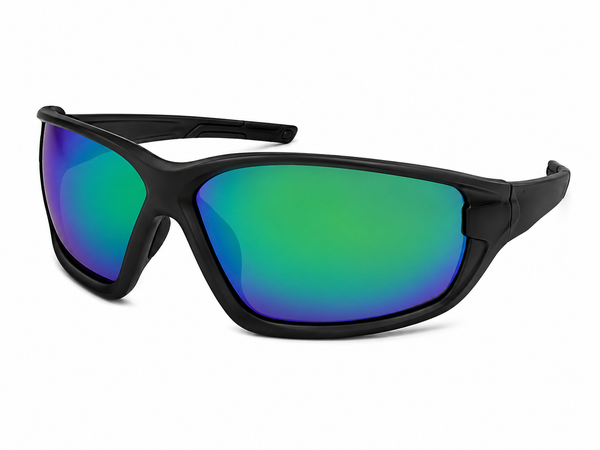 Lentes Adidas Evil Eye Evo Pro L Negro / Espejado MORADO - AD09 75 9100