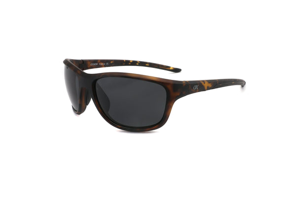 Anteojos Oxbow Havana / Gris Oscuro - OX 259 03, vista en ángulo
