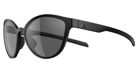 Lentes Adidas Tempest Negro Mate / Lente Polarizado - AD34 75 9200