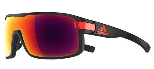 Lentes Adidas Zonyk L Coal Matt / Espejado Rojo - AD03 00 6052
