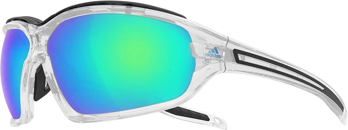 Lentes Adidas Evil Eye Evo Pro S Cristal / Espejado Azul - A194 00 6071