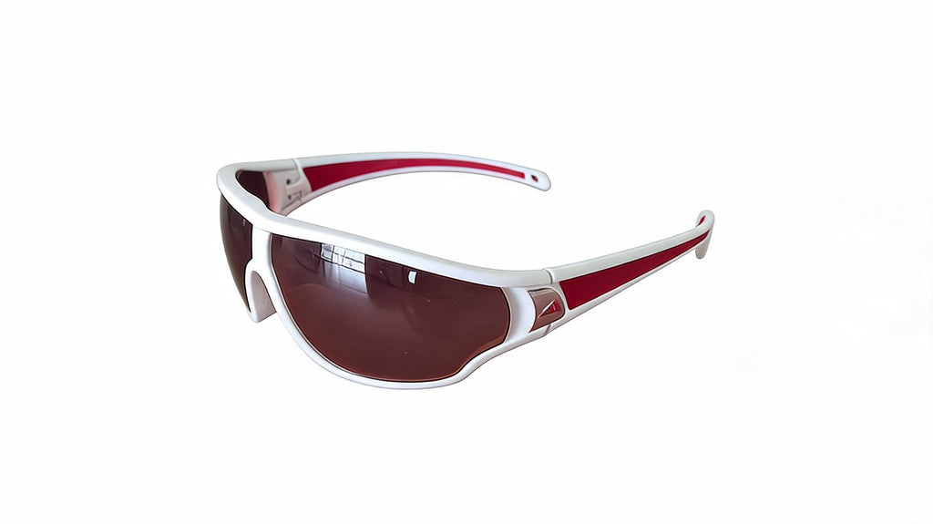 Lentes Adidas Tycane Pro S (Rojos) - Deportivos