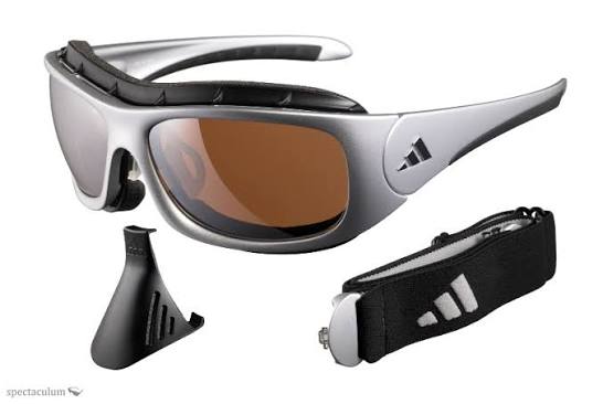 Lentes Adidas Terrex Pro Aluminio / Lente Plateado - A143 01 6051