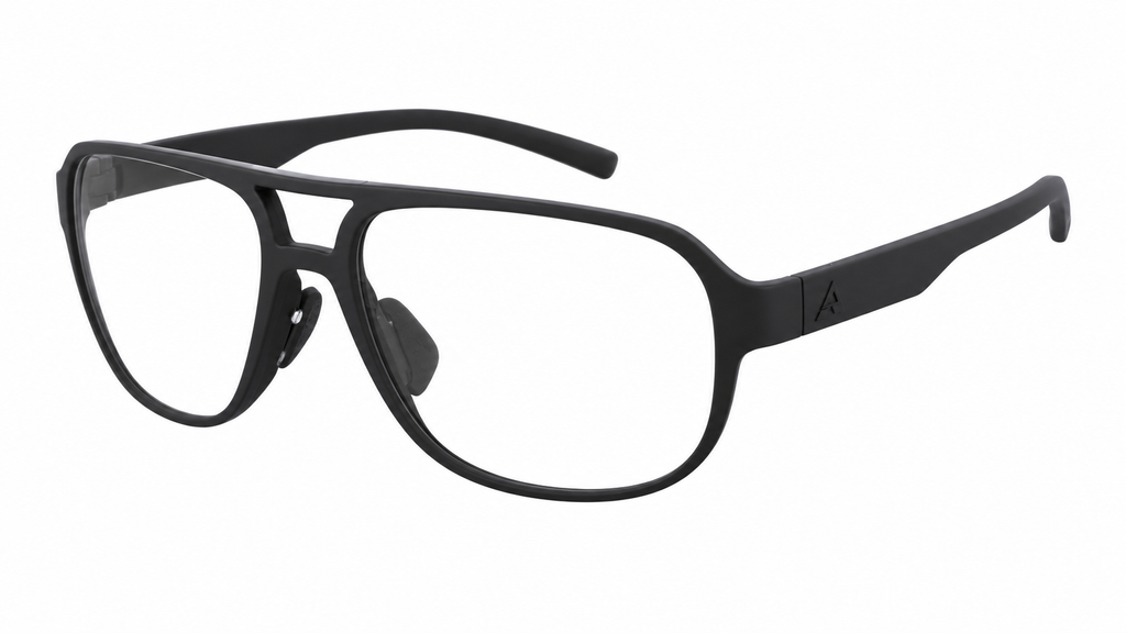 Anteojos Adidas Pacyr Negro Mate / Vario Fotocromático - AD33 75 9300