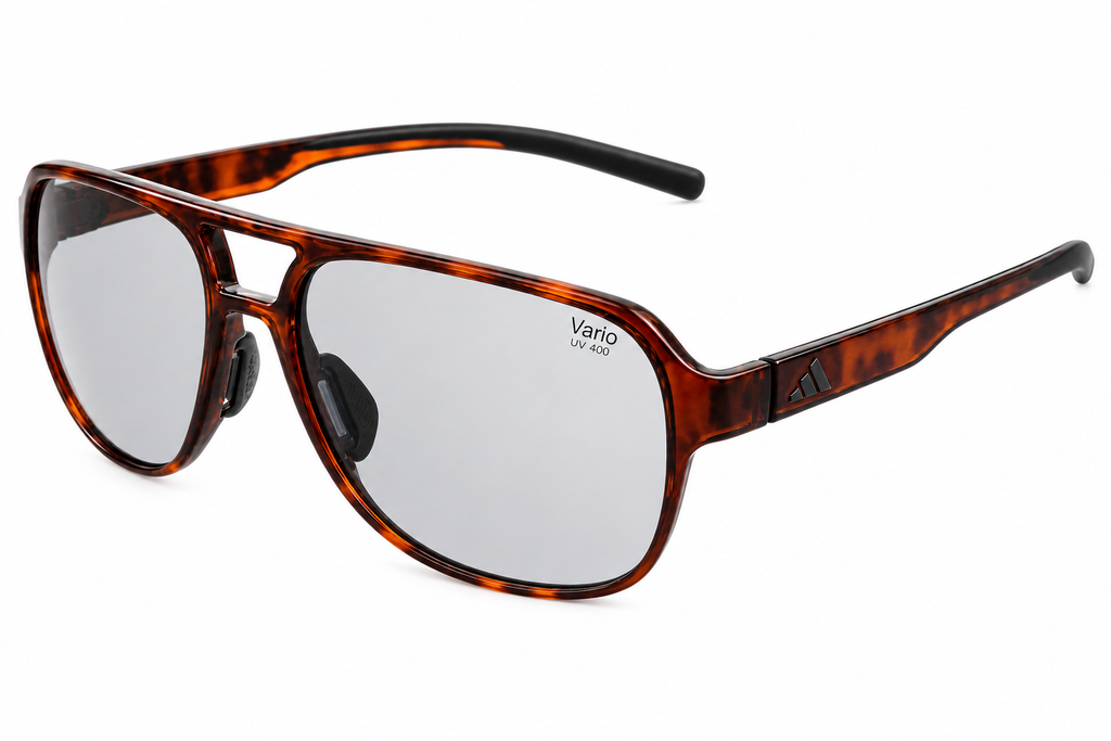 Anteojos Adidas Pacyr Pardo / Vario Fotocromático - AD33 75 6100