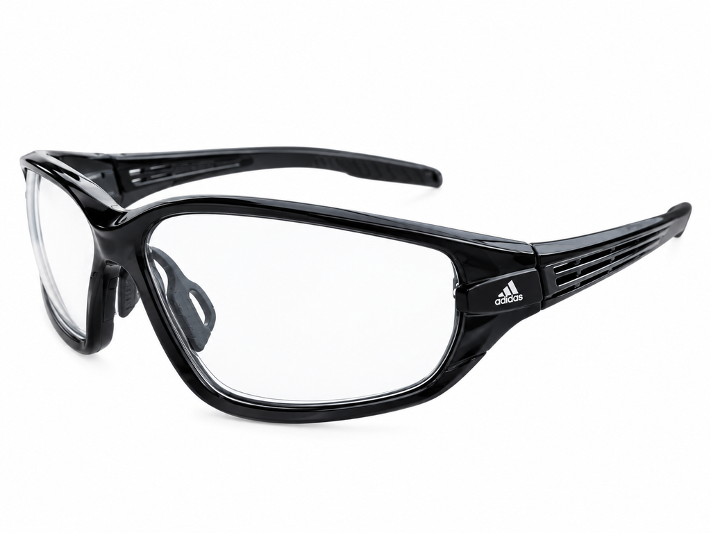 Anteojos Adidas Evil Eye Evo L Negro / Vario Transparente - A418 00 6059